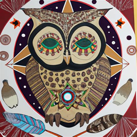 What Does The Owl Represent In Native American Culture